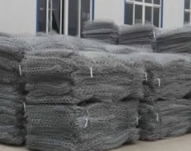 重慶鋅鋁合金石籠網(wǎng)